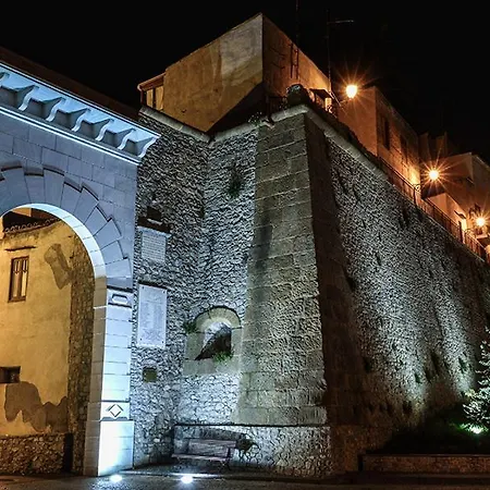 Casa vacanze A Casa Di Manu Trabia